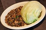 Lettuce wraps